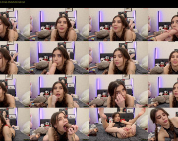 jenie_fire — 87 minute Chaturbate female cam show recording, 720p, Sep 25, 2025