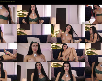 jenna_day — 120 minute Chaturbate female cam show recording, 720p, Sep 25, 2025