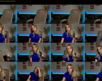 jessica_rays — 7 minute Chaturbate couple cam show recording, 720p, Sep 26, 2025