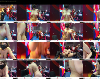 jessicastarling — 120 minute Chaturbate female cam show recording, 720p, Sep 25, 2025