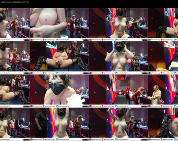 jessicastarling — 121 minute Chaturbate female cam show recording, 720p, Sep 25, 2025