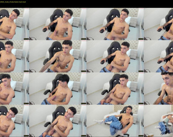 jhoanleandro — 8 minute Chaturbate male cam show recording, 720p, Sep 25, 2025