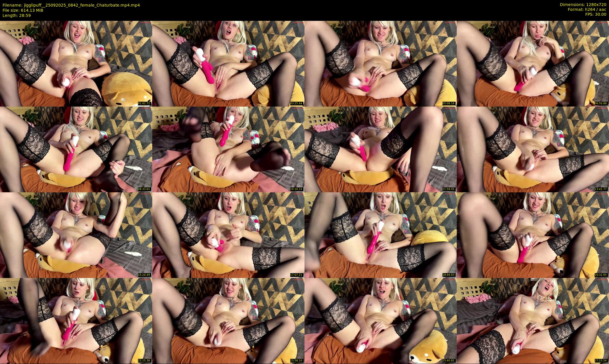 jigglipuff_ — 29 minute Chaturbate female cam show recording, 720p, Sep 25, 2025