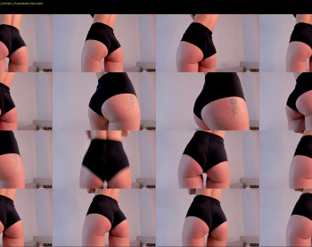 jolyndeb — 3 minute Chaturbate female cam show recording, 720p, Sep 25, 2025