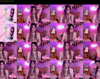 kao_chan — 121 minute Chaturbate female cam show recording, 720p, Sep 26, 2025
