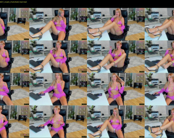 karinadeniss — 36 minute Chaturbate couple cam show recording, 720p, Sep 25, 2025