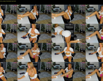 karinadeniss — 121 minute Chaturbate couple cam show recording, 720p, Sep 26, 2025