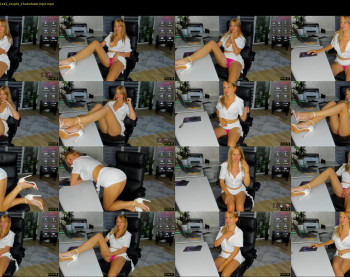 karinadeniss — 28 minute Chaturbate couple cam show recording, 720p, Sep 26, 2025