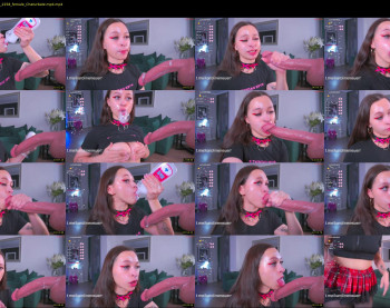 karolineneuer — 35 minute Chaturbate female cam show recording, 720p, Sep 25, 2025