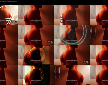 kassablanca_ — 3 minute Chaturbate female cam show recording, 720p, Sep 26, 2025