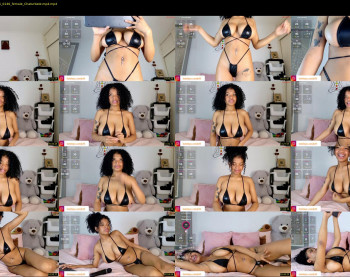 kataleyacandy — 33 minute Chaturbate female cam show recording, 720p, Sep 26, 2025