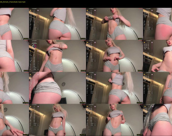 kaya_davis — 121 minute Chaturbate female cam show recording, 720p, Sep 26, 2025