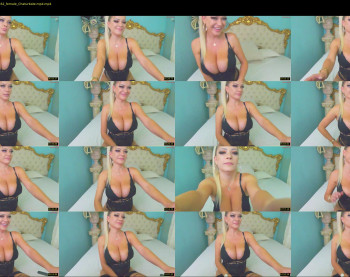 kellybabex — 13 minute Chaturbate female cam show recording, 720p, Sep 25, 2025