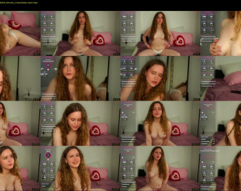 kendraedger — 121 minute Chaturbate female cam show recording, 720p, Sep 26, 2025