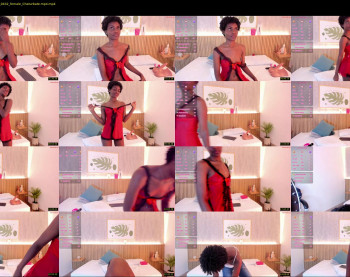 kenya_stone_ — 28 minute Chaturbate female cam show recording, 720p, Sep 26, 2025