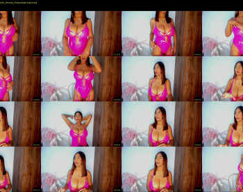 khate_smith — 12 minute Chaturbate female cam show recording, 720p, Sep 25, 2025