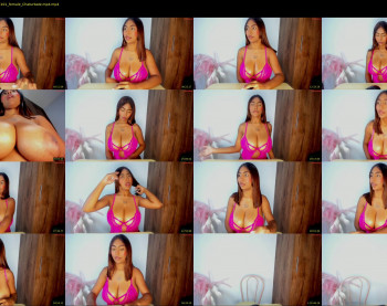 khate_smith — 71 minute Chaturbate female cam show recording, 720p, Sep 25, 2025