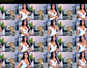 kimberly_hot2 — 4 minute Chaturbate female cam show recording, 720p, Sep 25, 2025