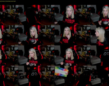 kimilee22 — 19 minute Chaturbate female cam show recording, 720p, Sep 25, 2025