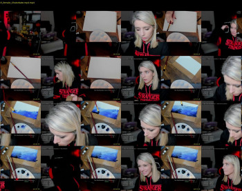 kimilee22 — 56 minute Chaturbate female cam show recording, 720p, Sep 25, 2025