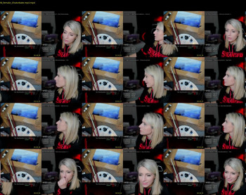 kimilee22 — 11 minute Chaturbate female cam show recording, 720p, Sep 25, 2025