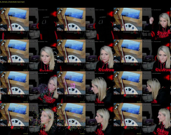 kimilee22 — 10 minute Chaturbate female cam show recording, 720p, Sep 25, 2025