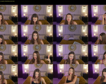 kira0541 — 46 minute Chaturbate couple cam show recording, 720p, Sep 25, 2025