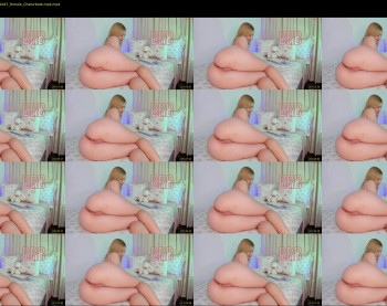 kitty__sophie — 17 minute Chaturbate female cam show recording, 720p, Sep 25, 2025