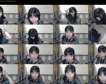 kitty_krush — 55 minute Chaturbate female cam show recording, 720p, Sep 26, 2025