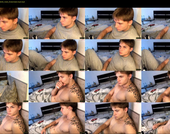 knotsiemens — 53 minute Chaturbate male cam show recording, 720p, Sep 25, 2025