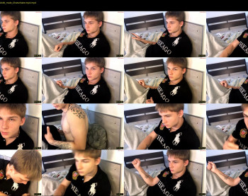 knotsiemens — 14 minute Chaturbate male cam show recording, 720p, Sep 25, 2025