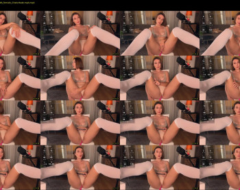 lanabosch — 3 minute Chaturbate female cam show recording, 720p, Sep 25, 2025