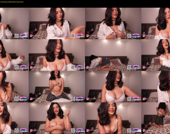 laura3_3 — 121 minute Chaturbate female cam show recording, 720p, Sep 26, 2025