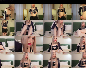 lauramusk — 29 minute Chaturbate female cam show recording, 720p, Sep 25, 2025