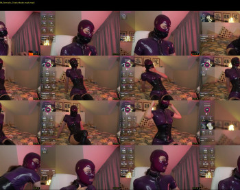 lazy_pepsi — 27 minute Chaturbate female cam show recording, 720p, Sep 25, 2025