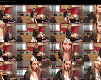 lexa_del_mar — 17 minute Chaturbate female cam show recording, 720p, Sep 25, 2025