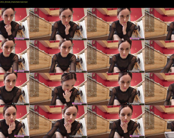 lexa_del_mar — 5 minute Chaturbate female cam show recording, 720p, Sep 25, 2025