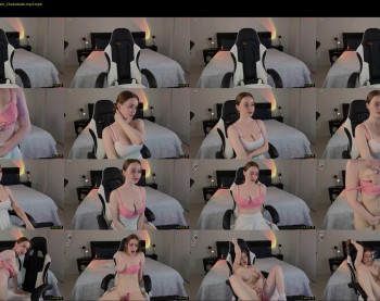 li_j — 120 minute Chaturbate female cam show recording, 720p, Sep 25, 2025