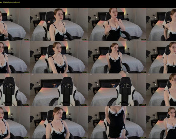 li_j — 120 minute Chaturbate female cam show recording, 720p, Sep 26, 2025