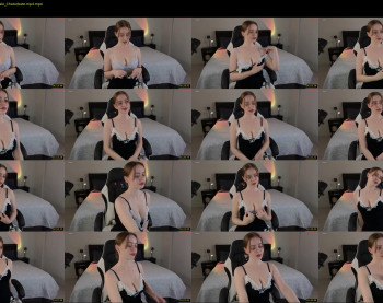 li_j — 5 minute Chaturbate female cam show recording, 720p, Sep 26, 2025
