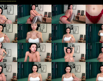 libbyshepard — 85 minute Chaturbate female cam show recording, 720p, Sep 25, 2025