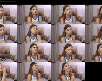 light_my_f1re — 49 minute Chaturbate female cam show recording, 720p, Sep 25, 2025