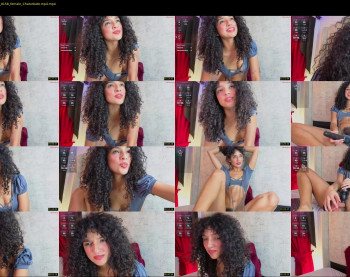 lilithsteinberg — 11 minute Chaturbate female cam show recording, 720p, Sep 26, 2025