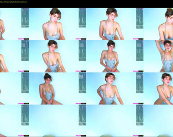 litlle_flowers — 23 minute Chaturbate female cam show recording, 720p, Sep 25, 2025