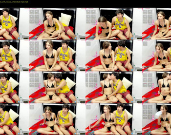 little_rapunsel_ — 10 minute Chaturbate couple cam show recording, 720p, Sep 25, 2025