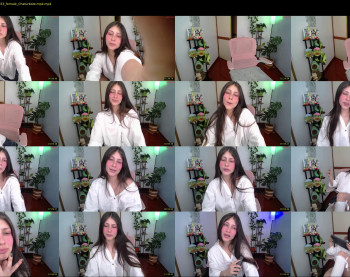 littlelaksmi — 15 minute Chaturbate female cam show recording, 720p, Sep 25, 2025