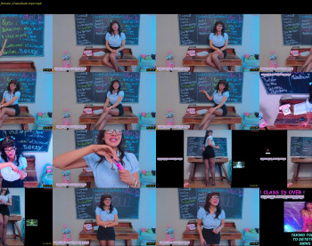 livecleo — 16 minute Chaturbate female cam show recording, 720p, Sep 26, 2025
