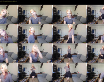 loisepadovano — 29 minute Chaturbate female cam show recording, 720p, Sep 25, 2025