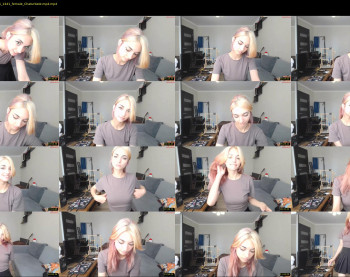loisepadovano — 14 minute Chaturbate female cam show recording, 720p, Sep 25, 2025