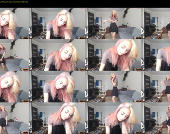 loisepadovano — 3 minute Chaturbate female cam show recording, 720p, Sep 25, 2025